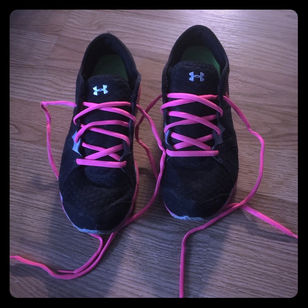 Under Armour shoes